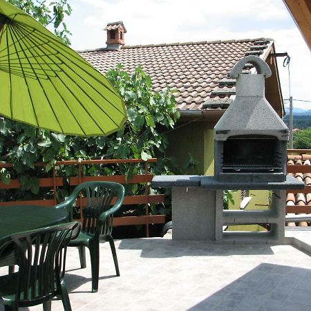 Apartma Furlan Štanjel Esterno foto